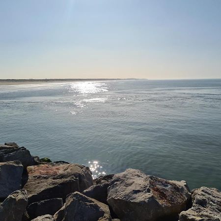 "Les Embruns" Maison Meublee, Proche De La Mer Grand Fort Philippe Bagian luar foto