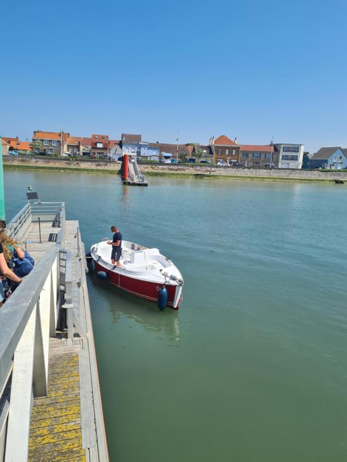 "Les Embruns" Maison Meublee, Proche De La Mer Grand Fort Philippe Bagian luar foto