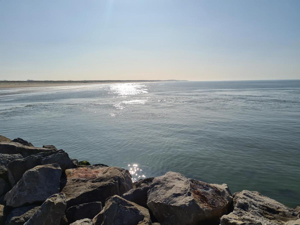 "Les Embruns" Maison Meublee, Proche De La Mer Grand Fort Philippe Bagian luar foto