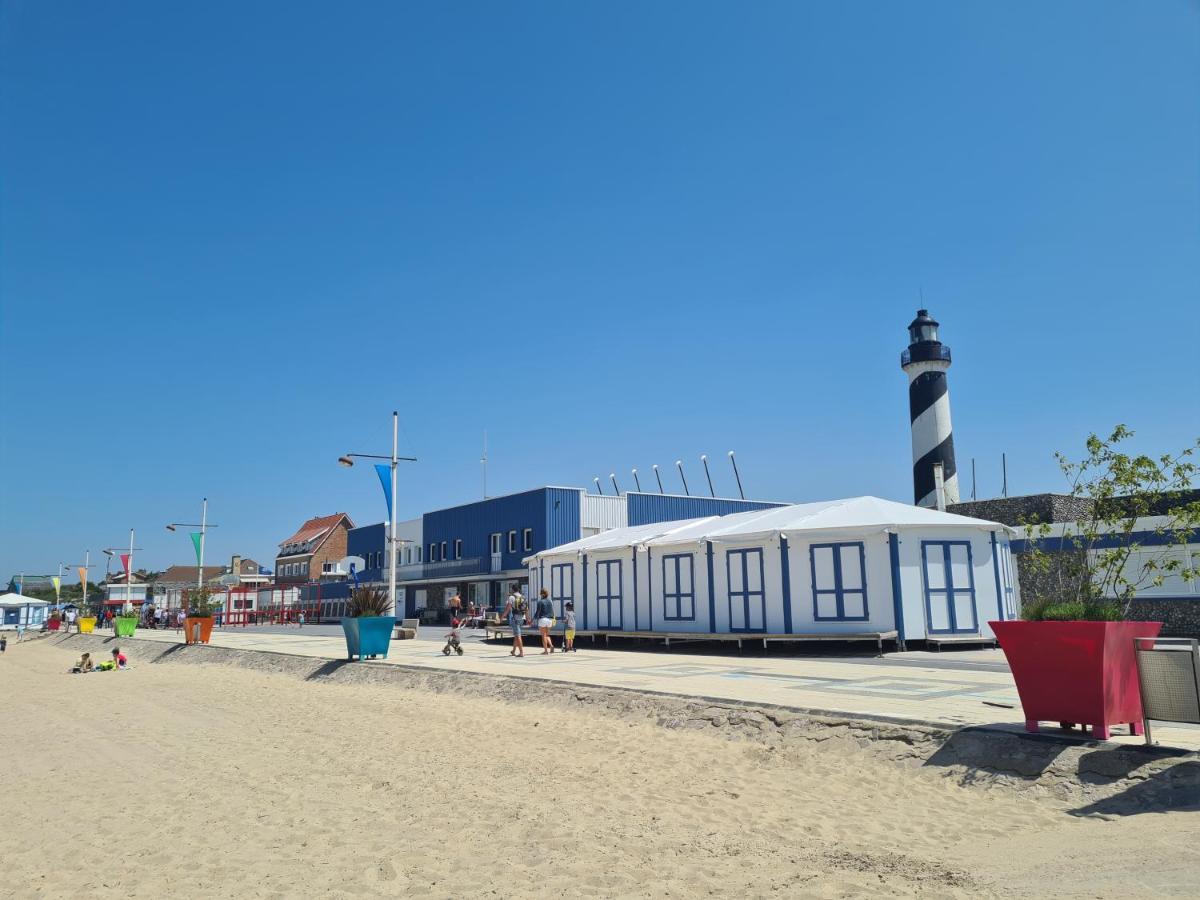 "Les Embruns" Maison Meublee, Proche De La Mer Grand Fort Philippe Bagian luar foto