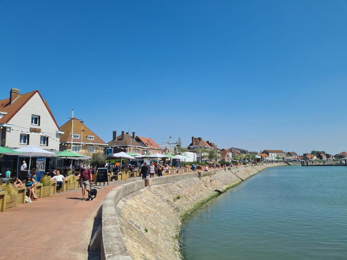 "Les Embruns" Maison Meublee, Proche De La Mer Grand Fort Philippe Bagian luar foto