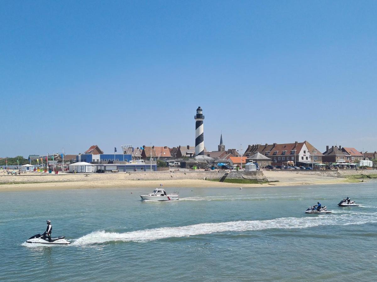 "Les Embruns" Maison Meublee, Proche De La Mer Grand Fort Philippe Bagian luar foto