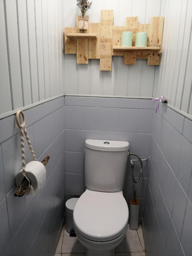 "Les Embruns" Maison Meublee, Proche De La Mer Grand Fort Philippe Bagian luar foto
